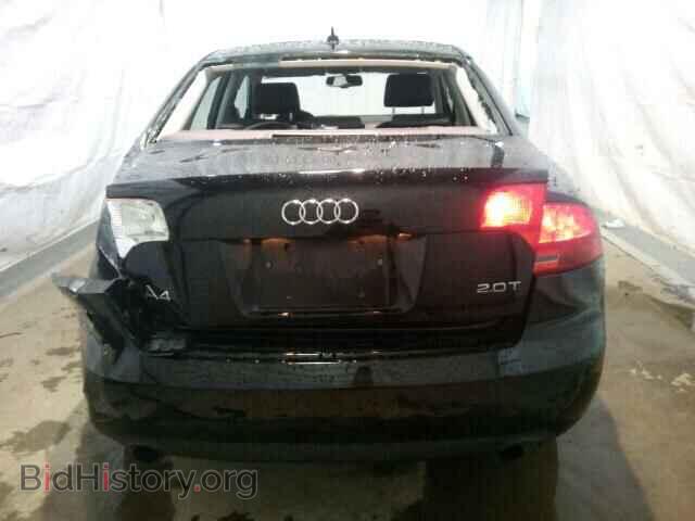 2007 AUDI A4 - VIN: WAUAF78E17A026877 - Фото 9