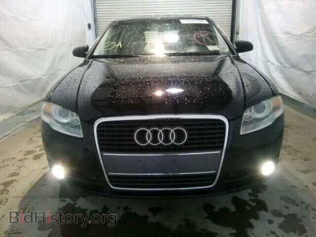 2007 AUDI A4 - VIN: WAUAF78E17A026877 - Фото 10