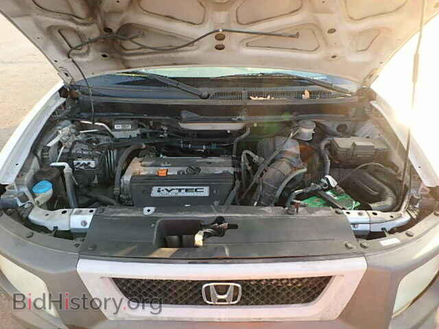 2003 HONDA ELEMENT - VIN: 5J6YH28503L004862 - Фото 7