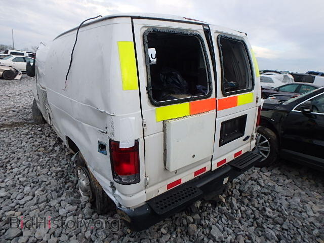 2008 FORD ECONOLINE - VIN: 1FTSE34L88DA28729 - Фото 3