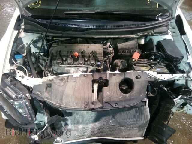 2013 HONDA CIVIC - VIN: 19XFB2F52DE093104 - Фото 7