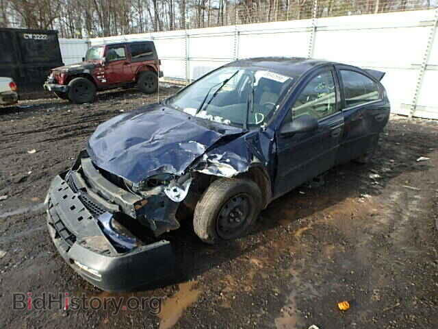 2005 DODGE NEON - VIN: 1B3ES26C95D169089 - Фото 2
