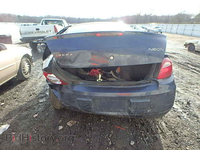 2005 DODGE NEON - VIN: 1B3ES26C95D169089 - Фото 10