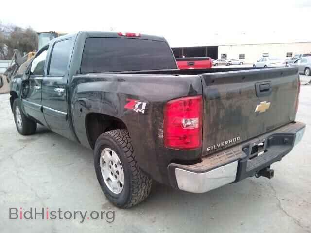 2013 CHEVROLET SILVERADO - VIN: 3GCPKSE78DG194708 - Фото 3