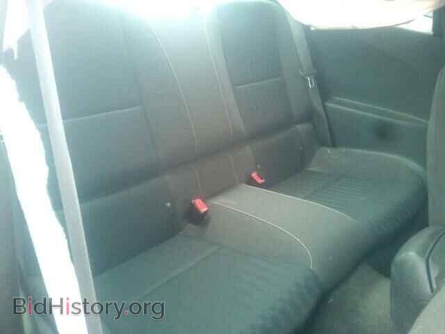 2012 CHEVROLET CAMARO - VIN: 2G1FA1E37C9145362 - Фото 6
