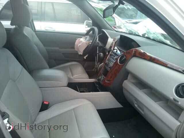 2013 HONDA PILOT - VIN: 5FNYF4H92DB054905 - Фото 5