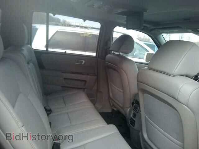 2013 HONDA PILOT - VIN: 5FNYF4H92DB054905 - Фото 6