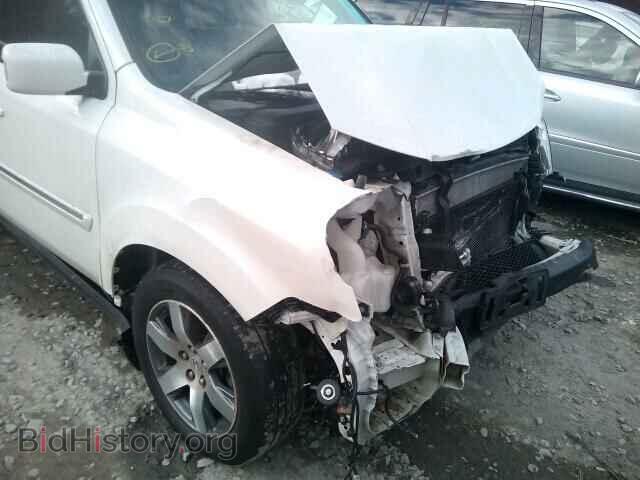 2013 HONDA PILOT - VIN: 5FNYF4H92DB054905 - Фото 10