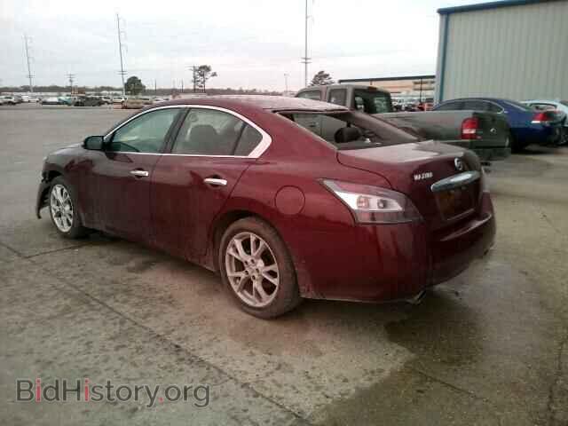 2013 NISSAN MAXIMA - VIN: 1N4AA5AP1DC833164 - Фото 3