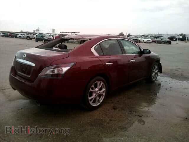 2013 NISSAN MAXIMA - VIN: 1N4AA5AP1DC833164 - Фото 4