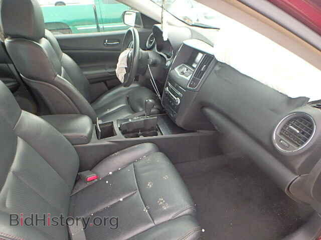 2013 NISSAN MAXIMA - VIN: 1N4AA5AP1DC833164 - Фото 5