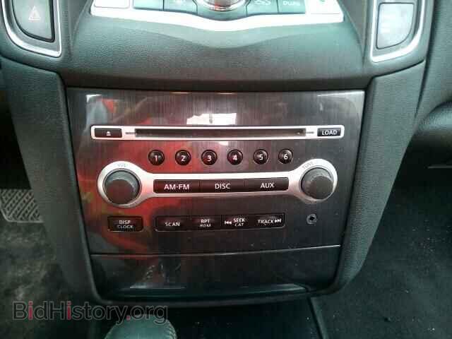2013 NISSAN MAXIMA - VIN: 1N4AA5AP1DC833164 - Фото 9
