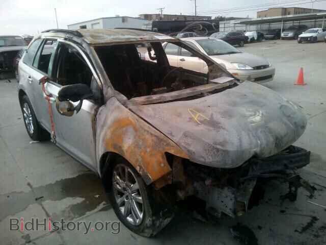 Photo 2FMDK3JC0DBA79708 - FORD EDGE 2013