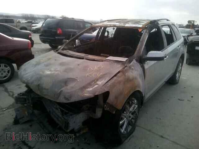 2013 FORD EDGE - VIN: 2FMDK3JC0DBA79708 - Photo 2