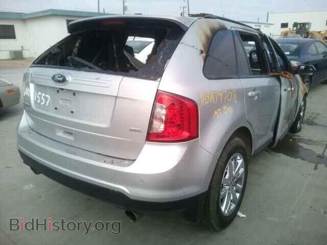 2013 FORD EDGE - VIN: 2FMDK3JC0DBA79708 - Photo 4