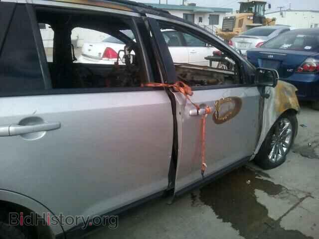 2013 FORD EDGE - VIN: 2FMDK3JC0DBA79708 - Photo 9
