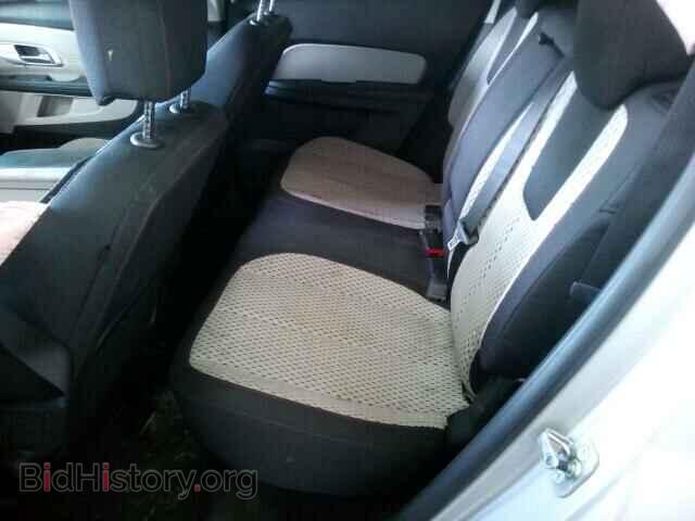 2010 GMC TERRAIN - VIN: 2CTALBEW3A6241990 - Фото 6