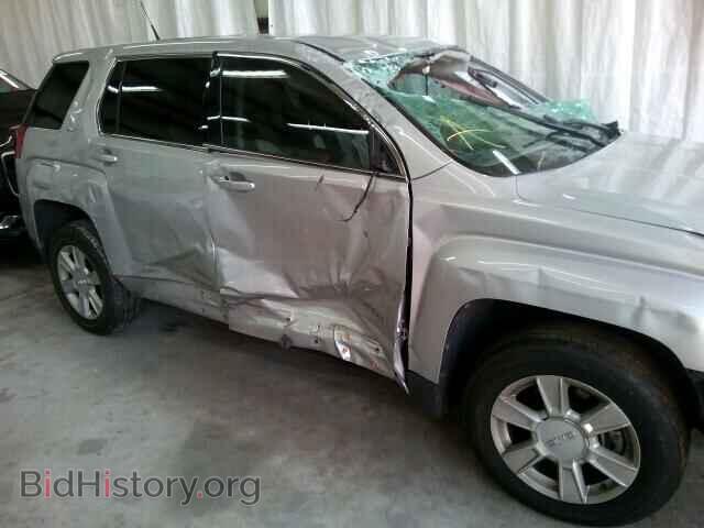 2010 GMC TERRAIN - VIN: 2CTALBEW3A6241990 - Фото 9
