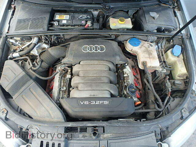 2005 AUDI A4 - VIN: WAUDG68E95A427689 - Фото 7