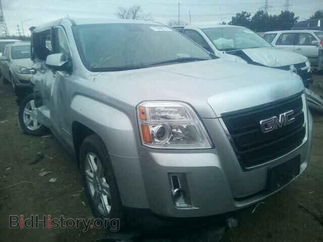 Фотография 2GKALMEK9E6319381 - GMC TERRAIN 2014