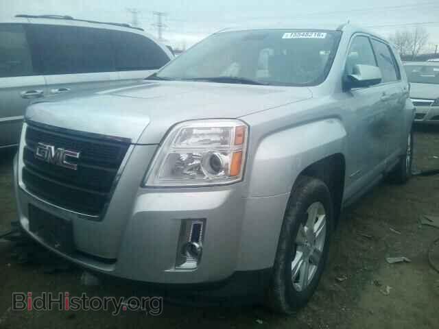 2014 GMC TERRAIN - VIN: 2GKALMEK9E6319381 - Фото 2