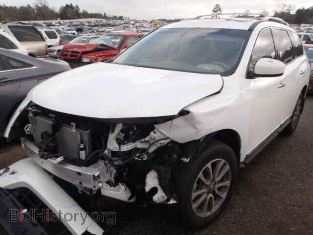 2013 NISSAN PATHFINDER - VIN: 5N1AR2MN6DC681292 - Фото 2