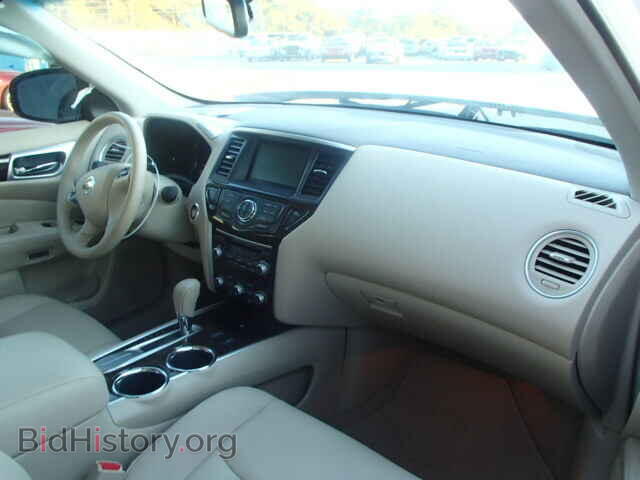 2013 NISSAN PATHFINDER - VIN: 5N1AR2MN6DC681292 - Фото 5