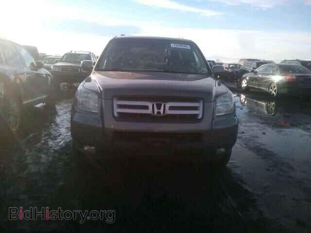 2007 HONDA PILOT - VIN: 2HKYF18577H507949 - Фото 9