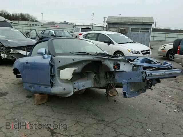 Photo JHMAP21434T005595 - HONDA S2000 2004
