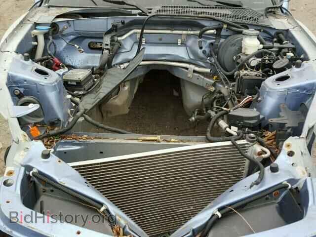 2004 HONDA S2000 - VIN: JHMAP21434T005595 - Фото 7
