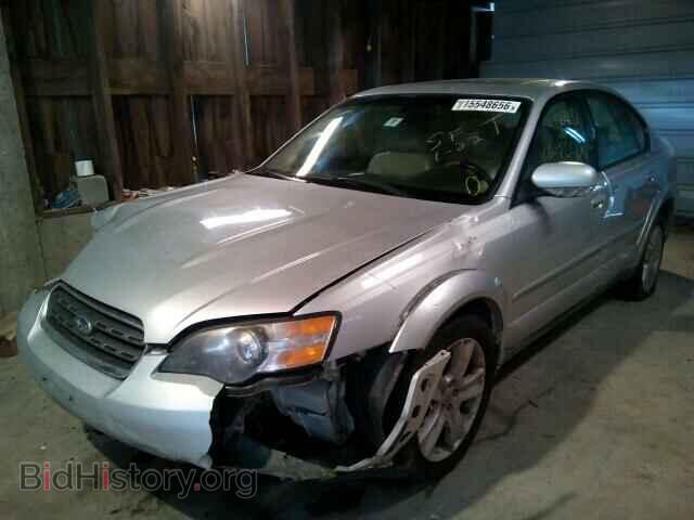 2005 SUBARU OUTBACK - VIN: 4S4BL84C954202124 - Фото 2