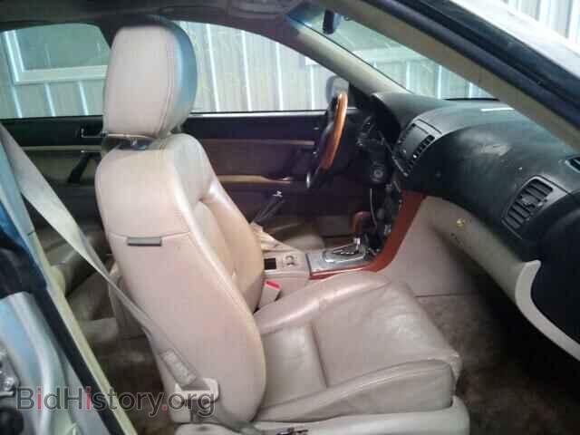 2005 SUBARU OUTBACK - VIN: 4S4BL84C954202124 - Фото 5