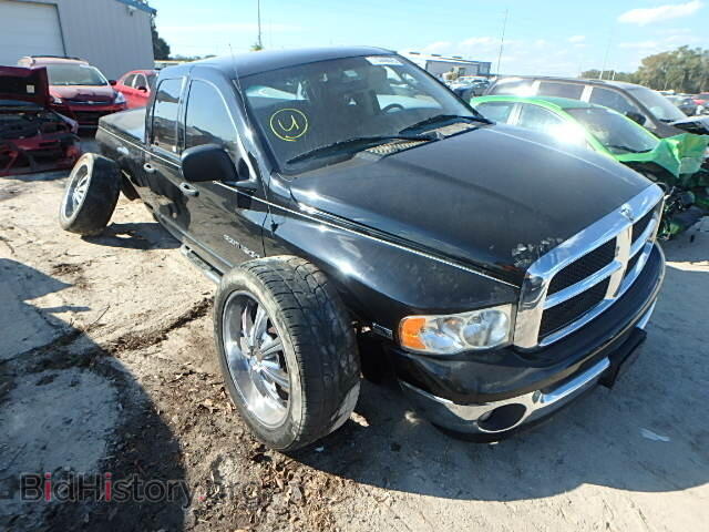 Photo 1D7HA18D63S322430 - DODGE RAM 1500 2003