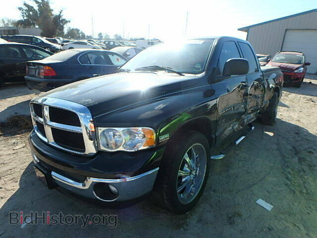 2003 DODGE RAM 1500 - VIN: 1D7HA18D63S322430 - Photo 2