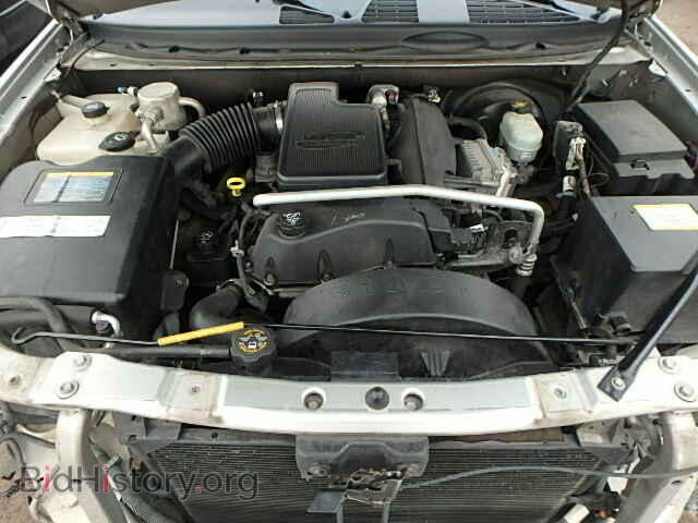 2004 GMC ENVOY - VIN: 1GKDT13S842380005 - Фото 7