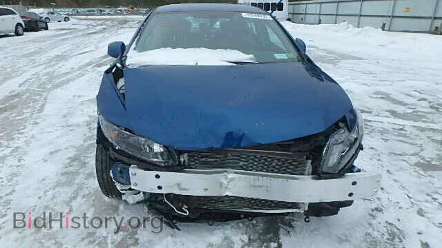 2013 HONDA CIVIC - VIN: 2HGFB2F51DH577366 - Фото 10