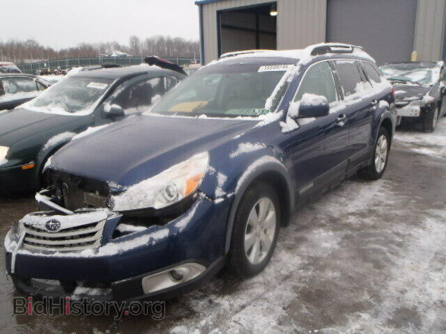2010 SUBARU OUTBACK - VIN: 4S4BRBGC9A3314364 - Фото 2