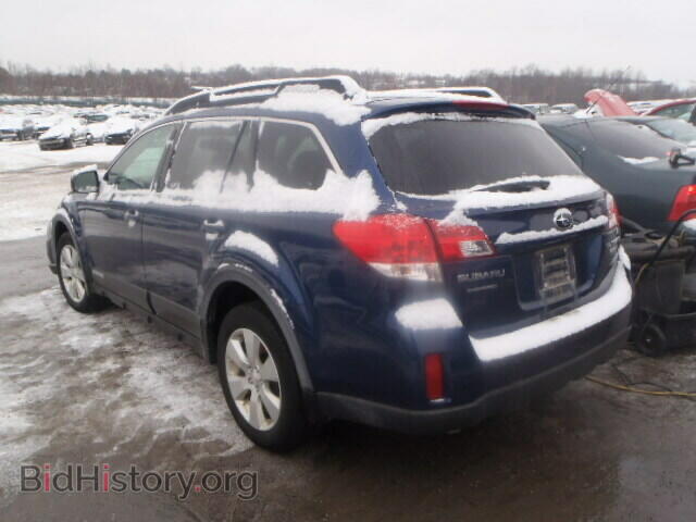 2010 SUBARU OUTBACK - VIN: 4S4BRBGC9A3314364 - Фото 3