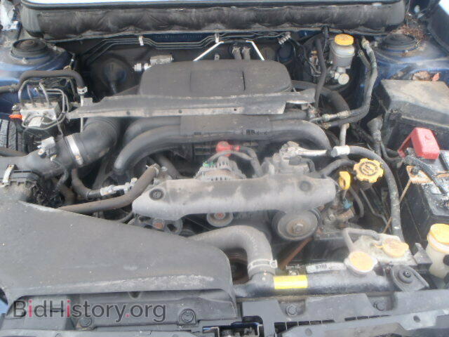 2010 SUBARU OUTBACK - VIN: 4S4BRBGC9A3314364 - Фото 7