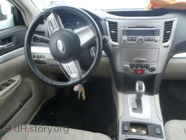 2010 SUBARU OUTBACK - VIN: 4S4BRBGC9A3314364 - Фото 9
