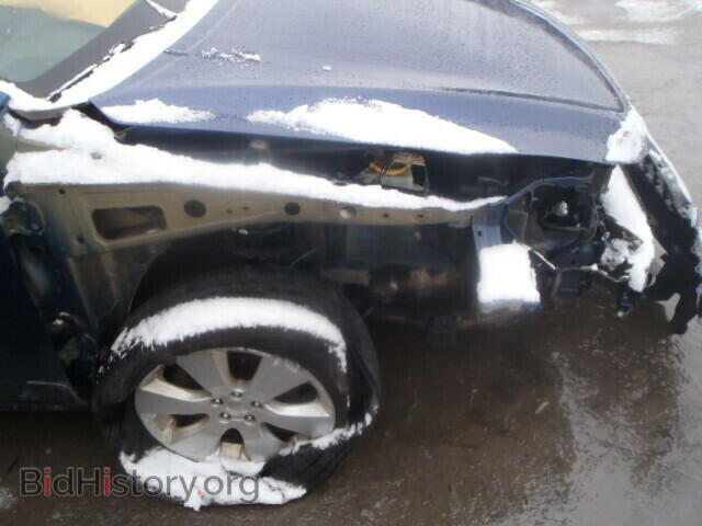 2010 SUBARU OUTBACK - VIN: 4S4BRBGC9A3314364 - Фото 10