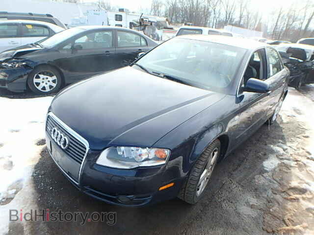 2005 AUDI A4 - VIN: WAUDF68E45A518999 - Фото 2