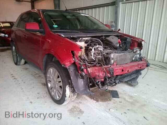 Фотография 2FMDK3KC6ABB24418 - FORD EDGE 2010