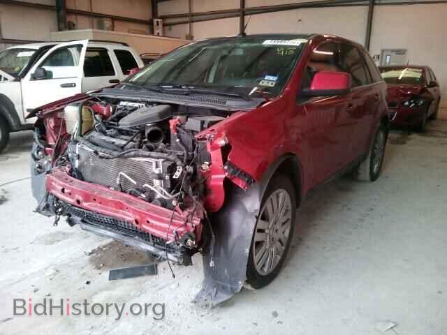 2010 FORD EDGE - VIN: 2FMDK3KC6ABB24418 - Photo 2