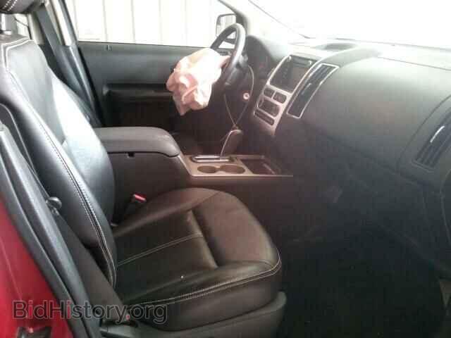 2010 FORD EDGE - VIN: 2FMDK3KC6ABB24418 - Photo 5