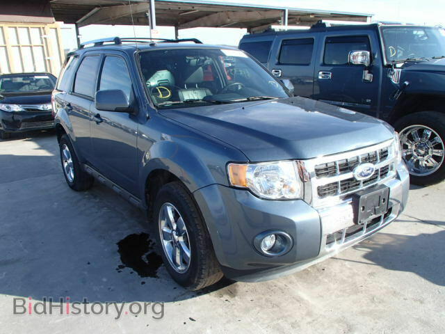 Фотография 1FMCU0EG1BKC36358 - FORD ESCAPE 2011