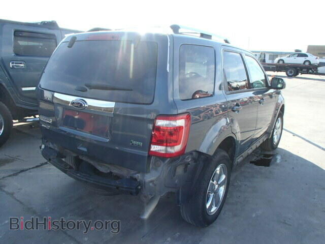 2011 FORD ESCAPE - VIN: 1FMCU0EG1BKC36358 - Photo 4
