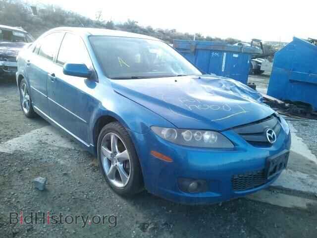 Фотография 1YVHP84D365M28502 - MAZDA 6 2006