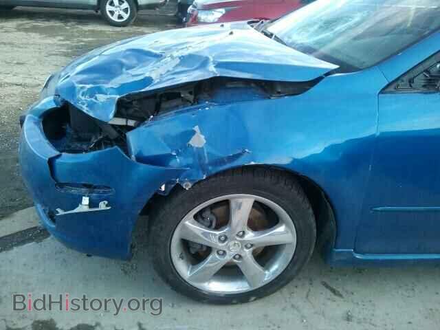 2006 MAZDA 6 - VIN: 1YVHP84D365M28502 - Фото 10