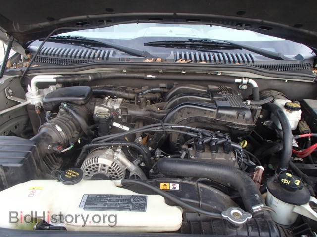 2006 FORD EXPLORER - VIN: 1FMEU63E56UA41323 - Фото 7
